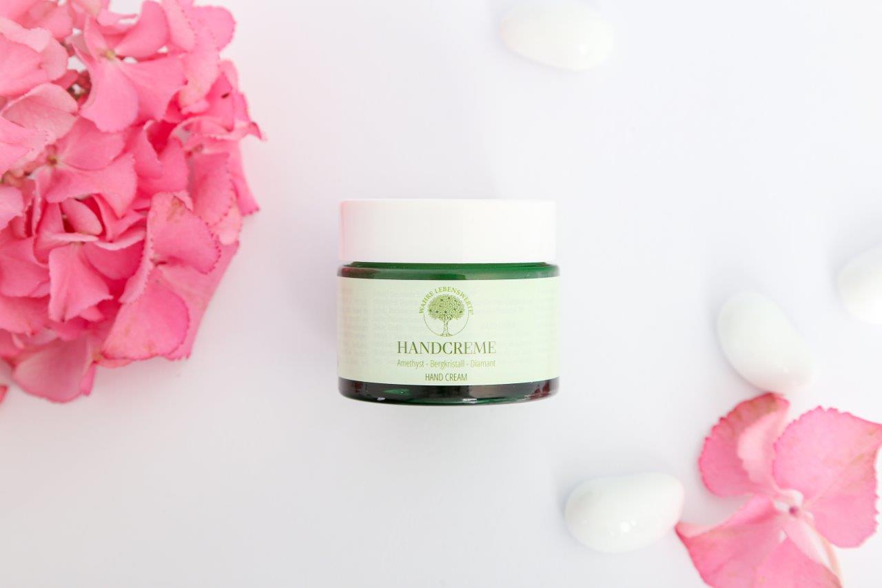 Handcreme Wahre Lebenswerte