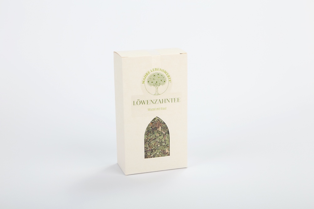 Bio Löwenzahn Kräutertee