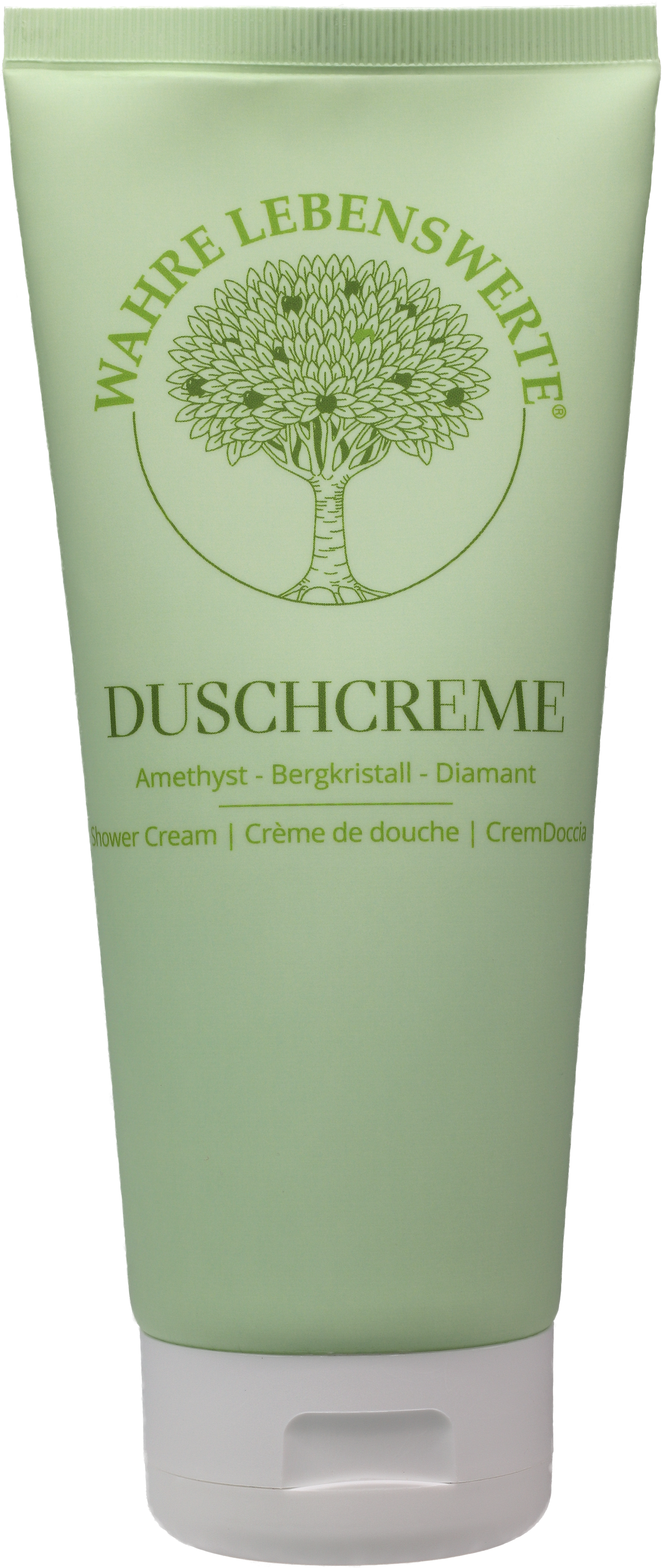 Duschcreme Wahre Lebenswerte