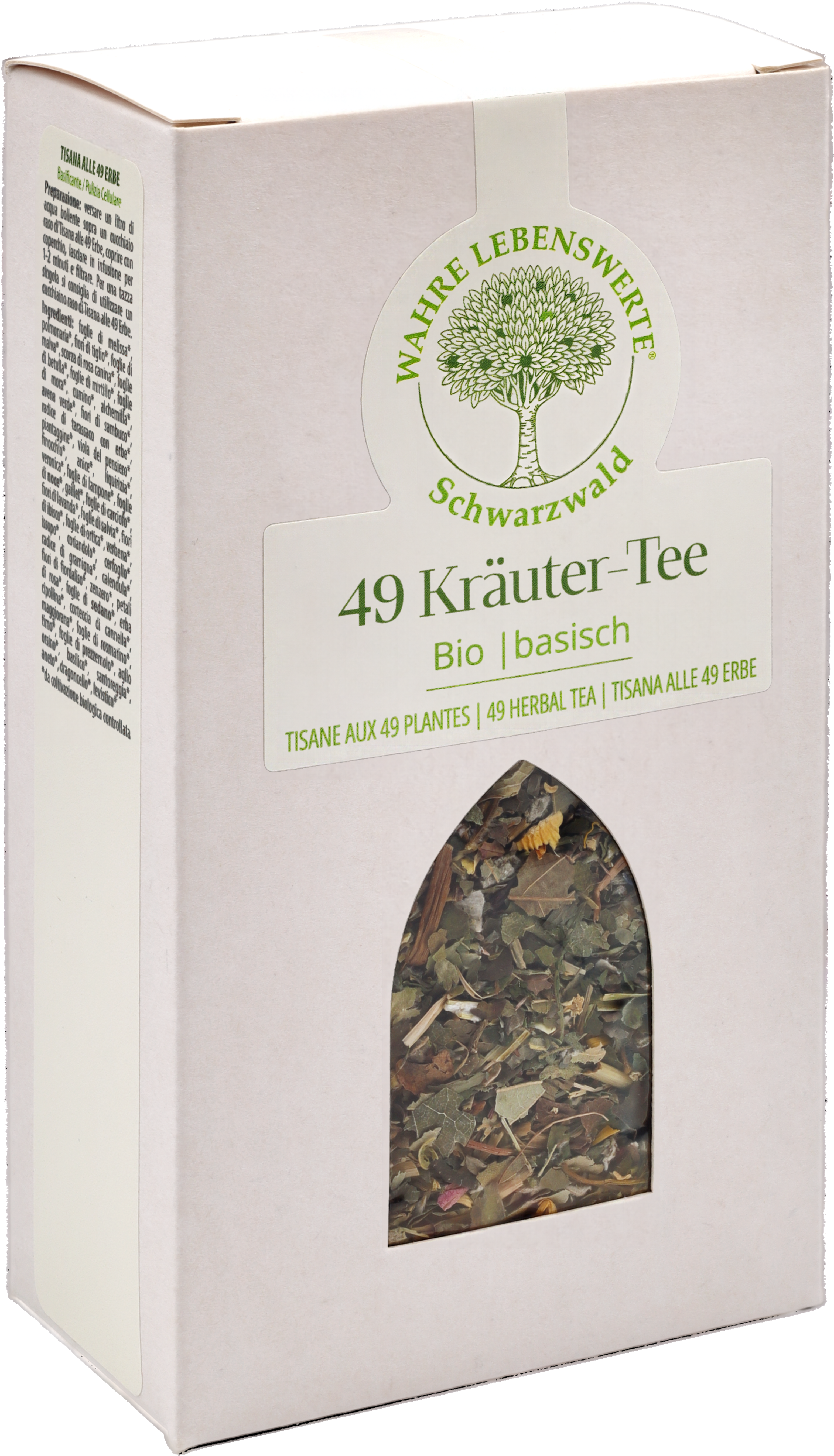Bio-49-Kräutertee