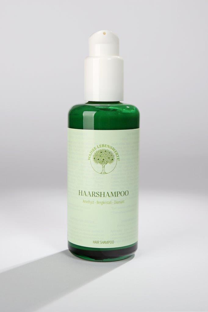 Haarshampoo Wahre Lebenswerte