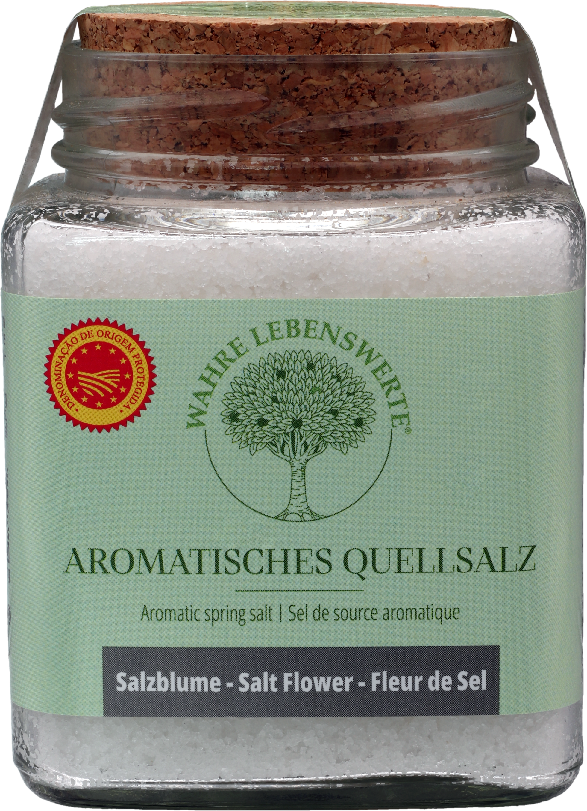 Aromatisches Quellsalz