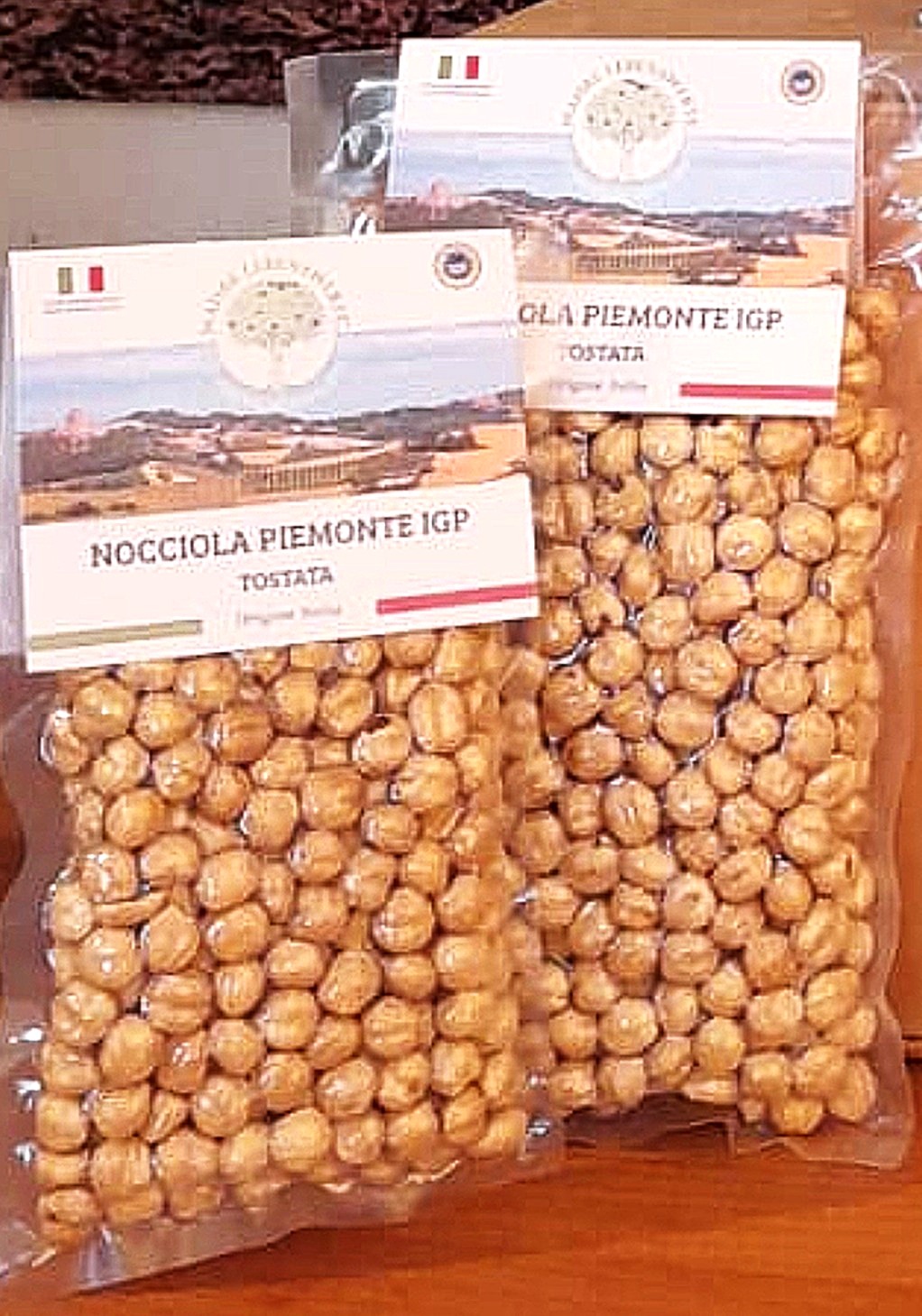 Haselnüsse Piemont IGP